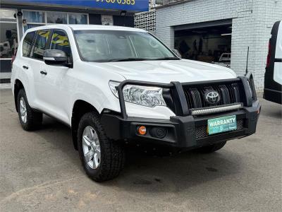 2019 Toyota Landcruiser Prado GX Wagon GDJ150R for sale in Clyde